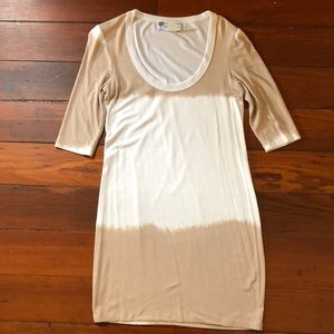 Super soft Tie dye T-shirt dress